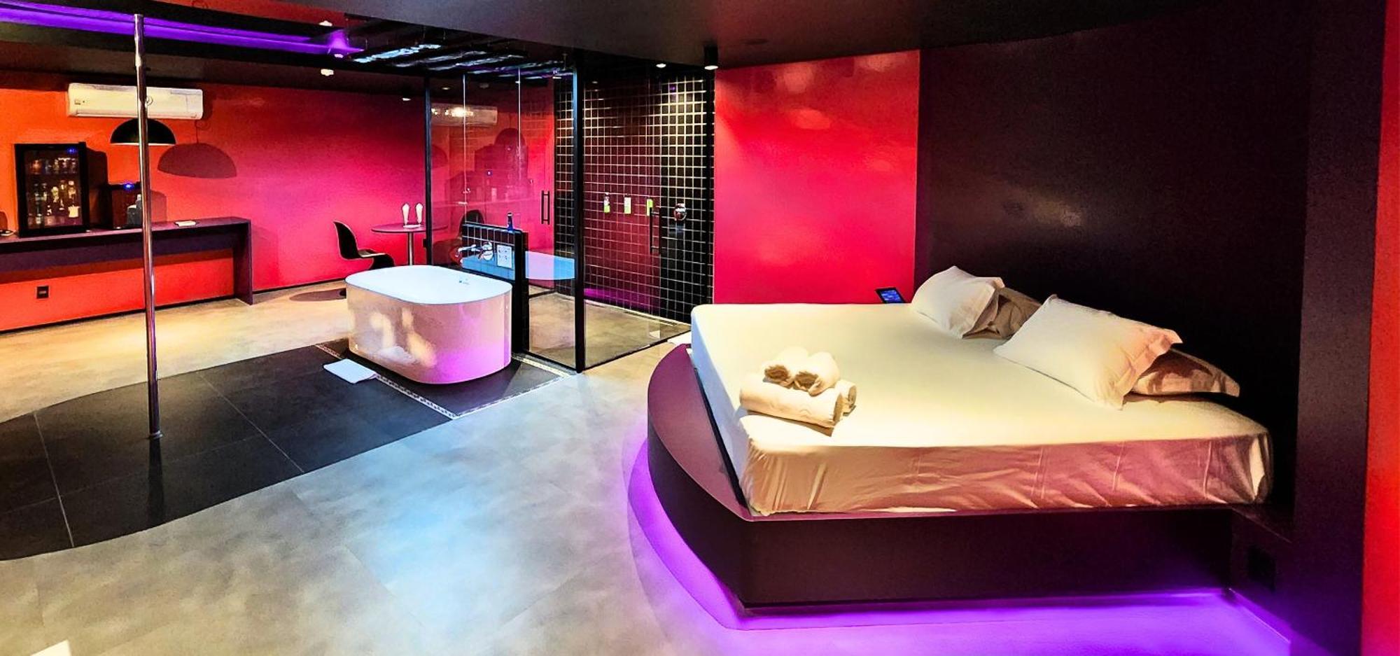 סאו פאולו Andar De Cima Suites מראה חיצוני תמונה