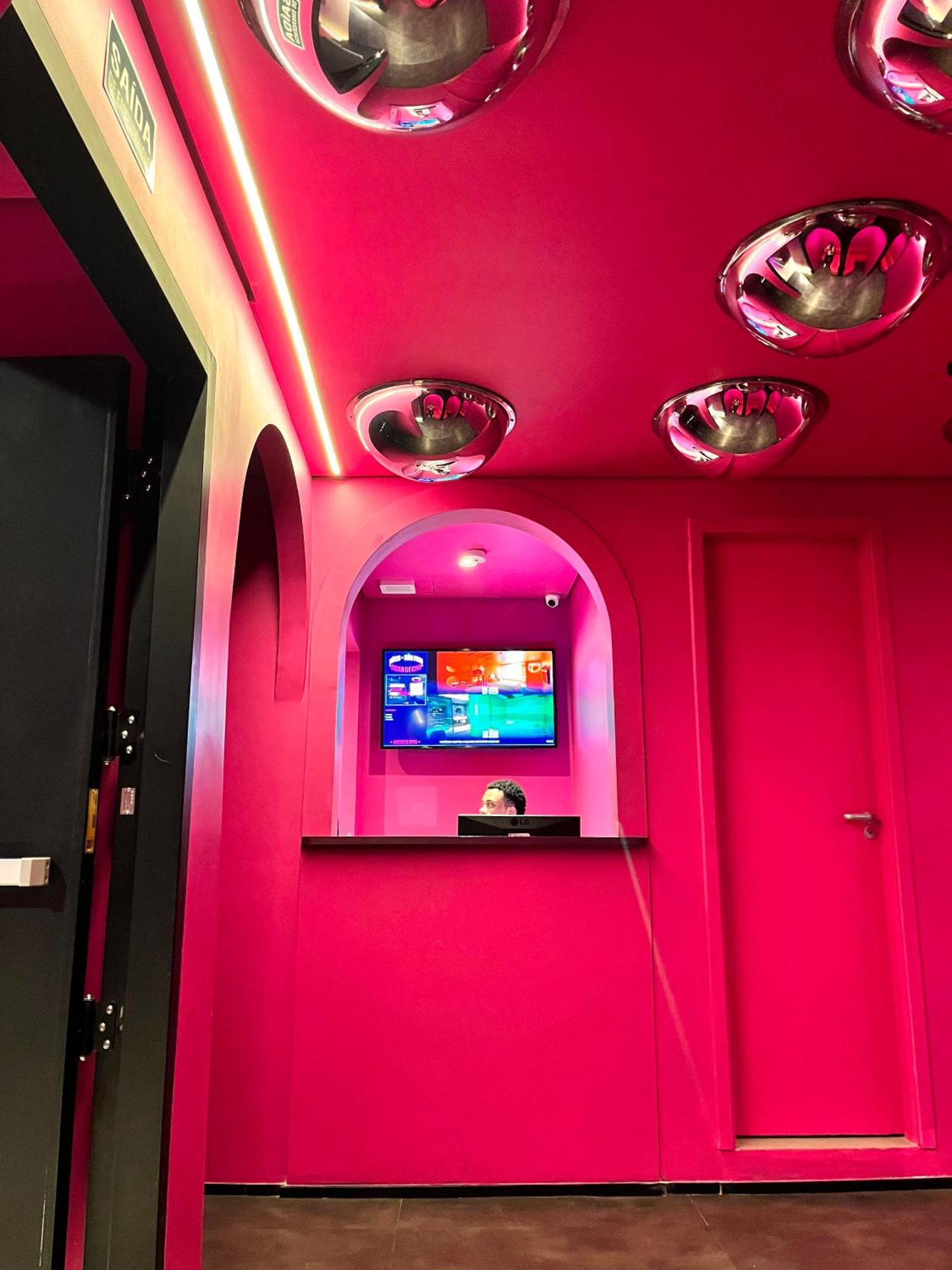סאו פאולו Andar De Cima Suites מראה חיצוני תמונה