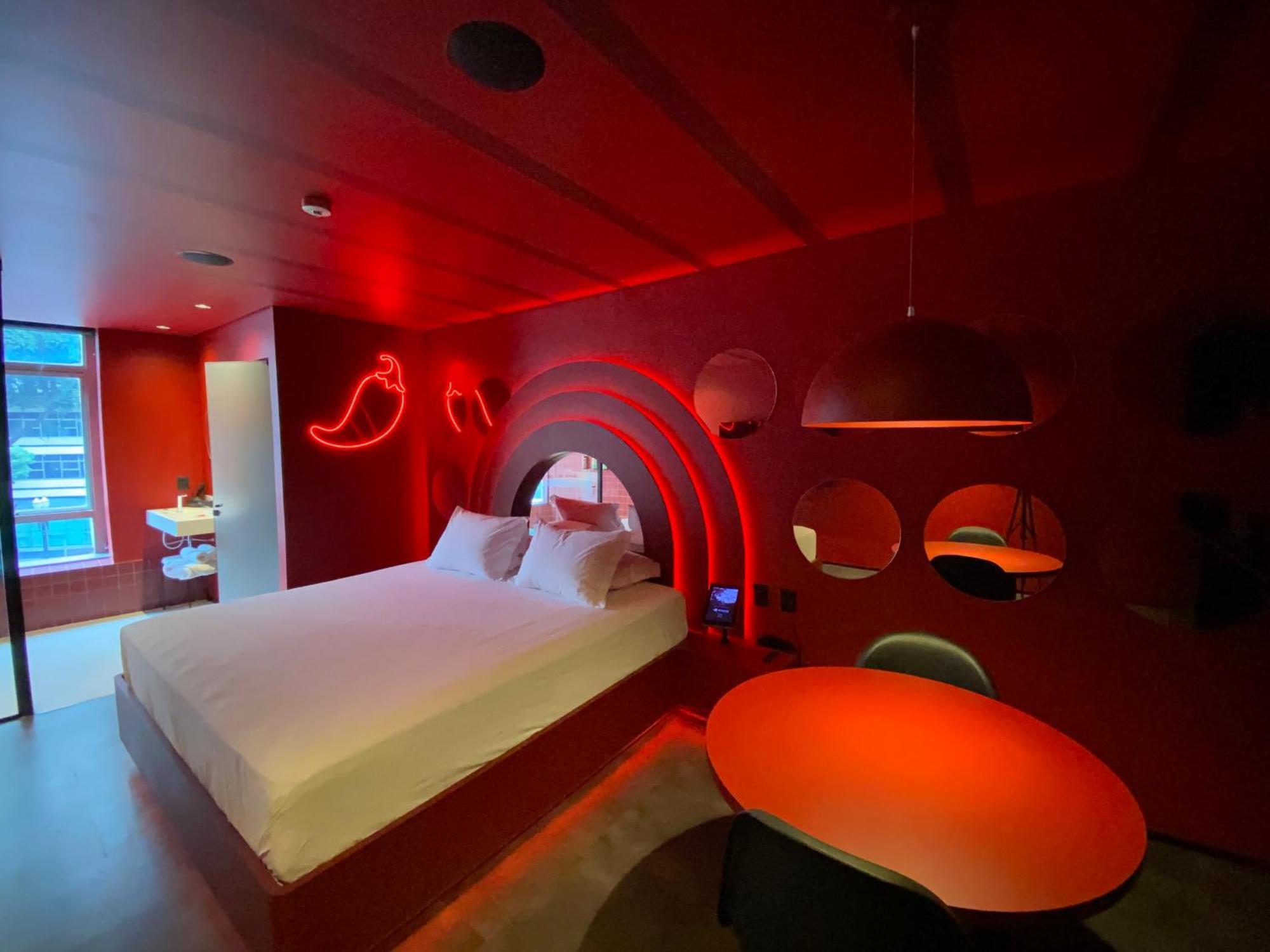 סאו פאולו Andar De Cima Suites מראה חיצוני תמונה